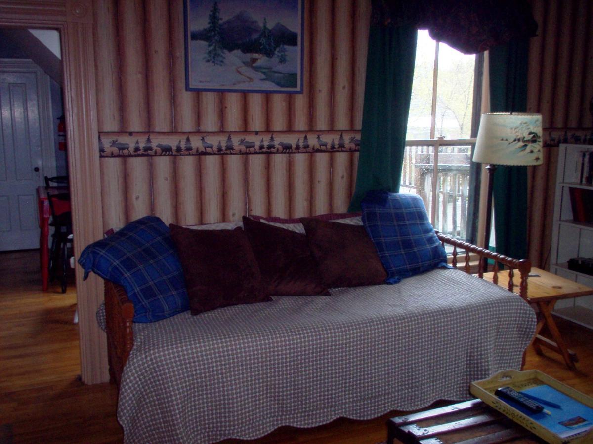 Parks Edge Inn Millinocket Kültér fotó