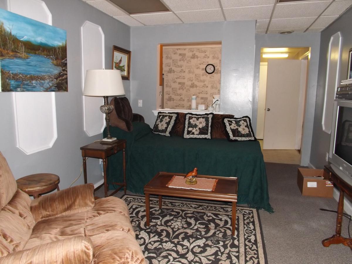 Parks Edge Inn Millinocket Kültér fotó