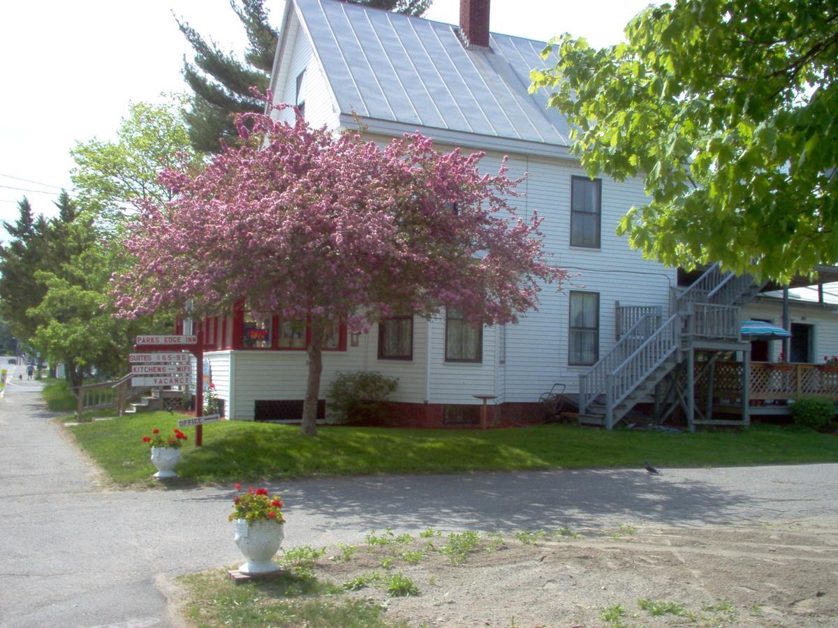 Parks Edge Inn Millinocket Kültér fotó