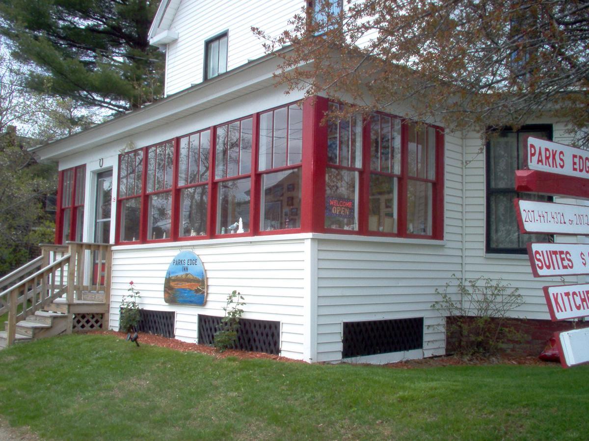 Parks Edge Inn Millinocket Kültér fotó